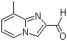 CAS # 143982-39-2, 8-Methylimidazo[1,2-a]pyridine-2-carboxaldehyde