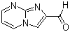 structure of CAS# 143982-40-5, 咪唑并[1,2-a]嘧啶-2-甲醛