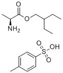 CAS # 1439903-69-1, L-Alanine, 2-ethylbutyl ester, 4-methylbenzenesulfonate (1:1)