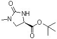 CAS # 143996-78-5, (R)-1-Methyl-2-oxo-4-imidazolidinecarboxylic acid 1,1-dimethylethyl ester