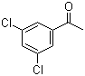 structure of CAS# 14401-72-0, 3',5'-二氯苯乙酮