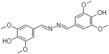 structure of CAS# 14414-32-5, Syringaldazine