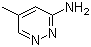 CAS # 144294-43-9, 5-Methylpyridazin-3-amine