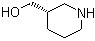 CAS # 144539-77-5, (S)-3-Piperidinemethanol, (S)-(Piperidin-3-yl)methanol, (S)-3-Hydroxymethylpiperidine