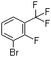 structure of CAS# 144584-67-8, 3-溴-2-氟三氟甲苯