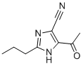 CAS # 144690-06-2, Olmesartan Process Impurity 1, 5-acetyl-2-propyl-1H-imidazole-4-carbonitrile