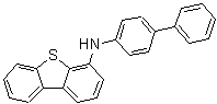 structure of CAS# 1448185-87-2, N-[[1,1'-联苯]-4-基]-4-二苯并噻吩胺