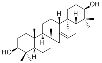 CAS 登录号：1449-06-5, 21-表千层塔烯二醇