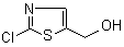 structure of CAS# 145015-15-2, 2-Chloro-5-(hydroxymethyl)thiazole