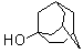 Tricyclo[4.3.1.1(3,8)]undecan-3-ol molecular structure (CAS 14504-80-4)