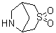 CAS # 1450891-31-2, 3-Thia-6-azabicyclo[3.2.1]octane 3,3-dioxide