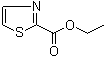 structure of CAS# 14527-42-5, 2-Thiazolecarboxylic acid ethyl ester