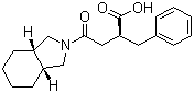 structure of CAS# 145375-43-5, Mitiglinide