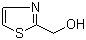 structure of CAS# 14542-12-2, 1,3-Thiazol-2-ylmethanol