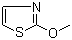 CAS # 14542-13-3, 2-Methoxythiazole