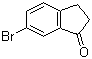 CAS # 14548-39-1, 6-Bromoindanone, 6-Bromoindan-1-one, 6-Bromo-2,3-dihydroinden-1-one