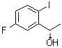CAS # 1454847-96-1, (alphaS)-5-Fluoro-2-iodo-alpha-methylbenzenemethanol