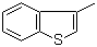 structure of CAS# 1455-18-1, 3-甲基苯并噻吩