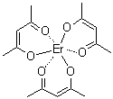 CAS # 14553-08-3, Tris(acetylacetonato)erbium, Erbium acetylacetonate, Erbium tris(2,4-pentanedionate), Erbium trisacetylacetonate, Tris(acetylacetonato)erbium, Tris(acetylacetonato)erbium(III)