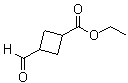 structure of CAS# 1456695-29-6, 3-甲酰基环丁烷羧酸乙酯