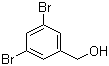 structure of CAS# 145691-59-4, 3,5-二溴苄醇