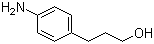 structure of CAS# 14572-92-0, 4-氨基苯丙醇