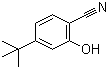 CAS # 145818-28-6, 4-tert-Butyl-2-hydroxybenzonitrile