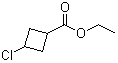 CAS # 145967-45-9, 3-Chlorocyclobutanecarboxylic acid ethyl ester