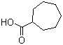 structure of CAS# 1460-16-8, 环庚甲酸