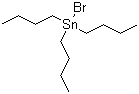 structure of CAS# 1461-23-0, 三正丁基溴化锡