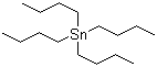 Tetra-n-butyltin molecular structure (CAS 1461-25-2)