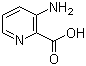 structure of CAS# 1462-86-8, 3-Amino-2-pyridinecarboxylic acid