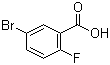 CAS # 146328-85-0, 5-Bromo-2-fluorobenzoic acid