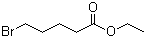 structure of CAS# 14660-52-7, Ethyl 5-bromovalerate