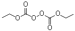 CAS # 14666-78-5, Peroxydicarbonic acid diethyl ester, Diethyl peroxydicarbonate, Diethyl peroxydiformate, Ethyl peroxycarbonate