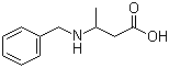 structure of CAS# 14676-01-8, 3-(Boc-氨基)-3-苯基丙酸
