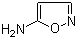 structure of CAS# 14678-05-8, 异恶唑-5-胺