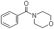 structure of CAS# 1468-28-6, 4-苯甲酰吗啉