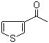 structure of CAS# 1468-83-3, 3-乙酰基噻吩