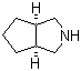 structure of CAS# 1468-87-7, cis-7-Azabicyclo[3.3.0]octane