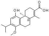 CAS 登录号：146900-55-2, Triptobenzene H