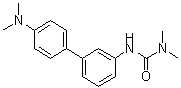 CAS # 1469924-27-3, N'-[4'-(Dimethylamino)[1,1'-biphenyl]-3-yl]-N,N-dimethylurea