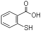 structure of CAS# 147-93-3, Thiosalicylic acid