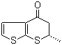 CAS # 147086-79-1, (6S)-5,6-Dihydro-6-methyl-4H-thieno[2,3-b]thiopyran-4-one
