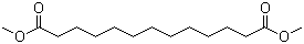 structure of CAS# 1472-87-3, 巴西酸二甲酯