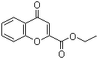 structure of CAS# 14736-31-3, Ethyl 4-oxo-4H-1-benzopyran-2-carboxylate