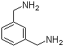 structure of CAS# 1477-55-0, 间苯二甲胺