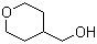 4-羟甲基四氢吡喃分子结构 (CAS 14774-37-9)