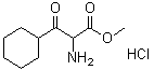 CAS # 147745-20-8, alpha-Amino-beta-oxocyclohexanepropanoic acid methyl ester hydrochloride