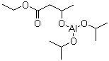 CAS # 14782-75-3, Diisopropoxyaluminum ethyl acetoacetate, Ethyl acetoacetate diisopropoxyaluminum chelate, Ethylacetoacetato aluminum diisopropoxide, Manalox 36, P 75S